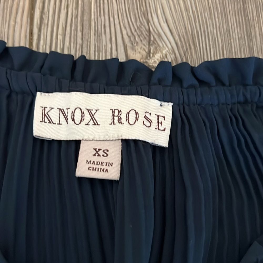 Knox Rose Blouse - Picture 4 of 8